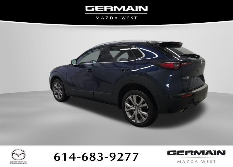 used 2022 Mazda CX-30 car, priced at $22,500