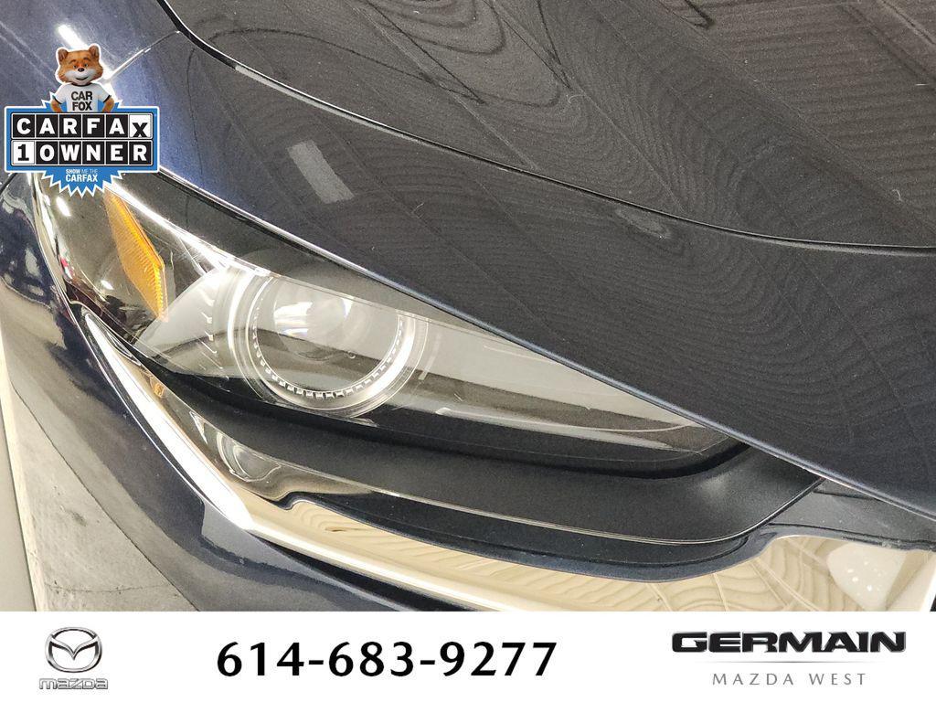 used 2022 Mazda CX-30 car, priced at $22,000