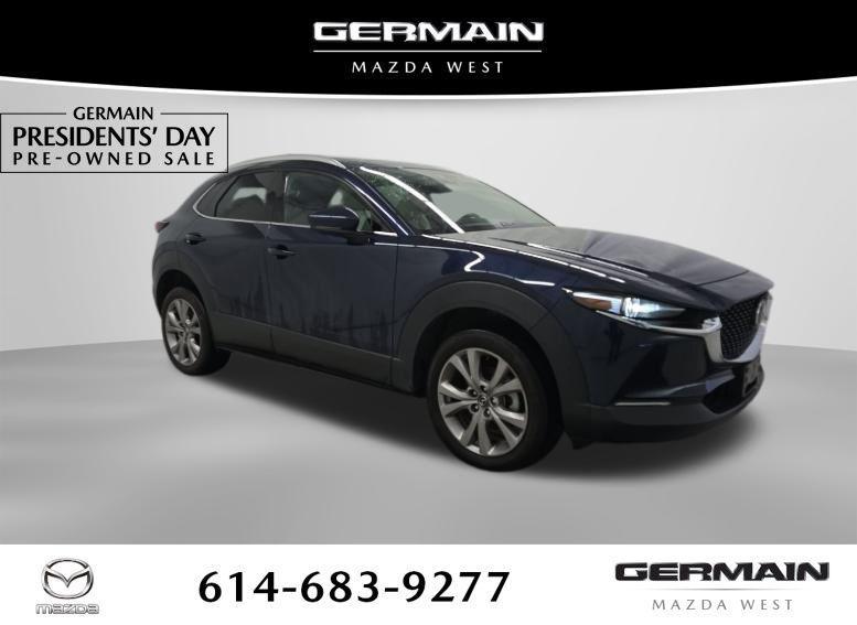 used 2022 Mazda CX-30 car, priced at $22,500
