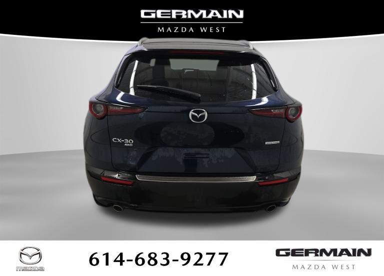 used 2022 Mazda CX-30 car, priced at $22,500