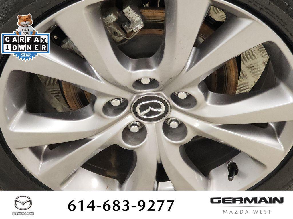 used 2022 Mazda CX-30 car, priced at $22,000