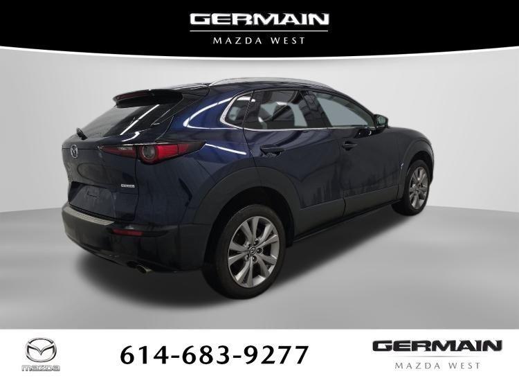 used 2022 Mazda CX-30 car, priced at $22,500