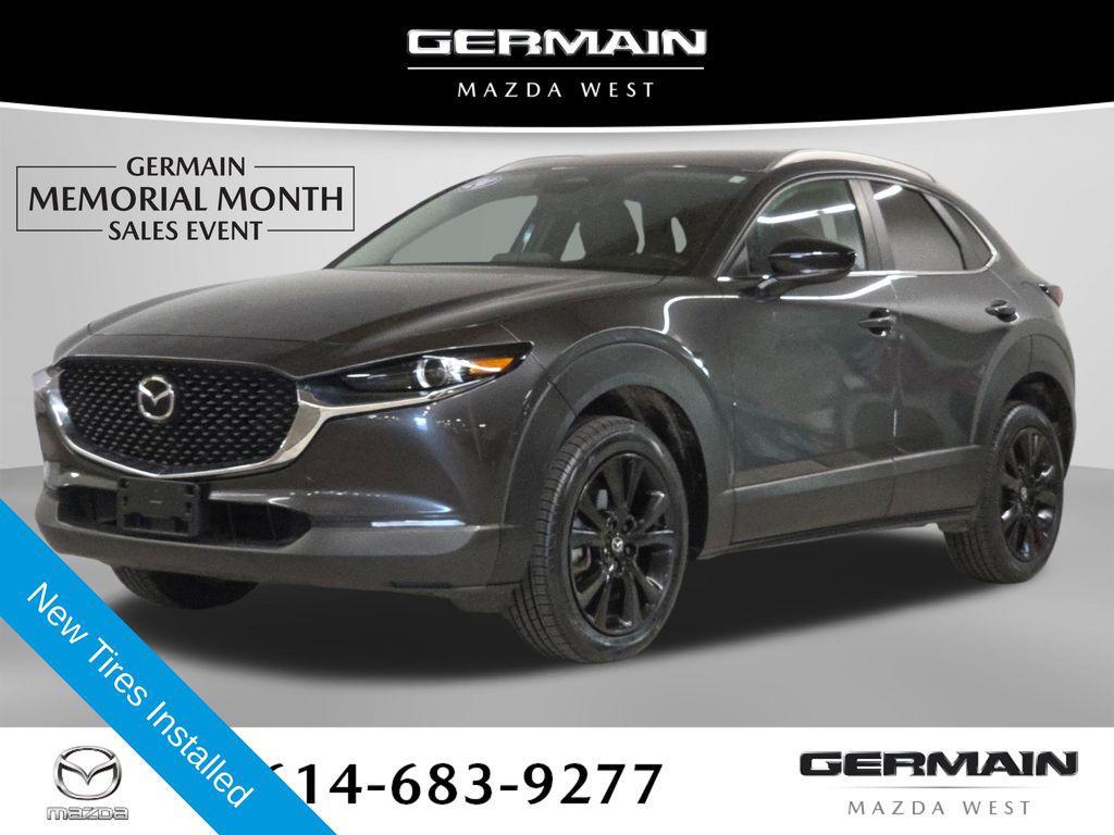 used 2024 Mazda CX-30 car, priced at $21,448
