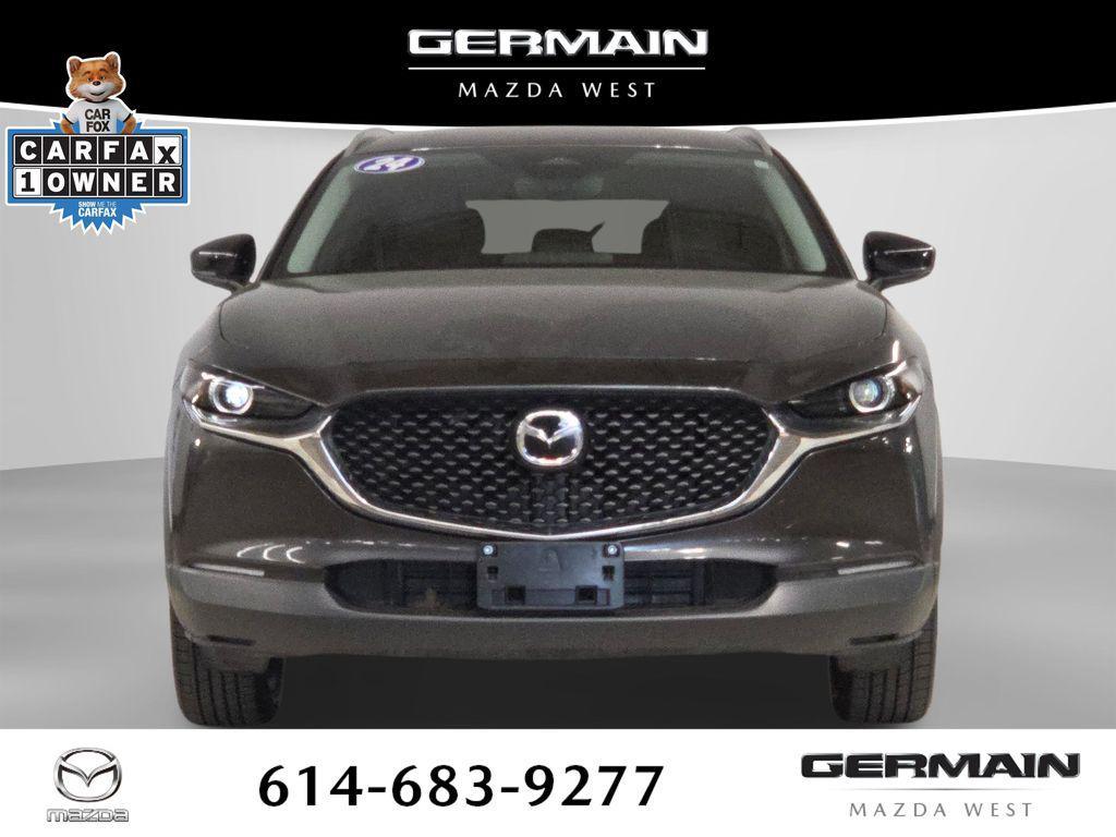 used 2024 Mazda CX-30 car, priced at $21,448