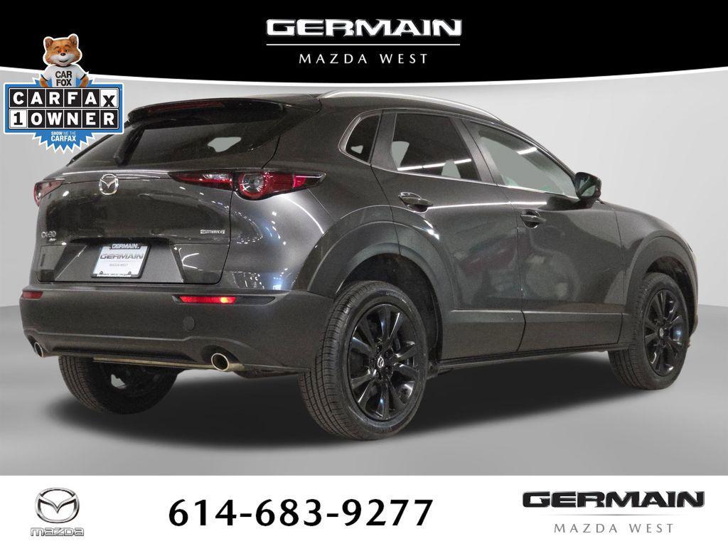 used 2024 Mazda CX-30 car, priced at $21,448
