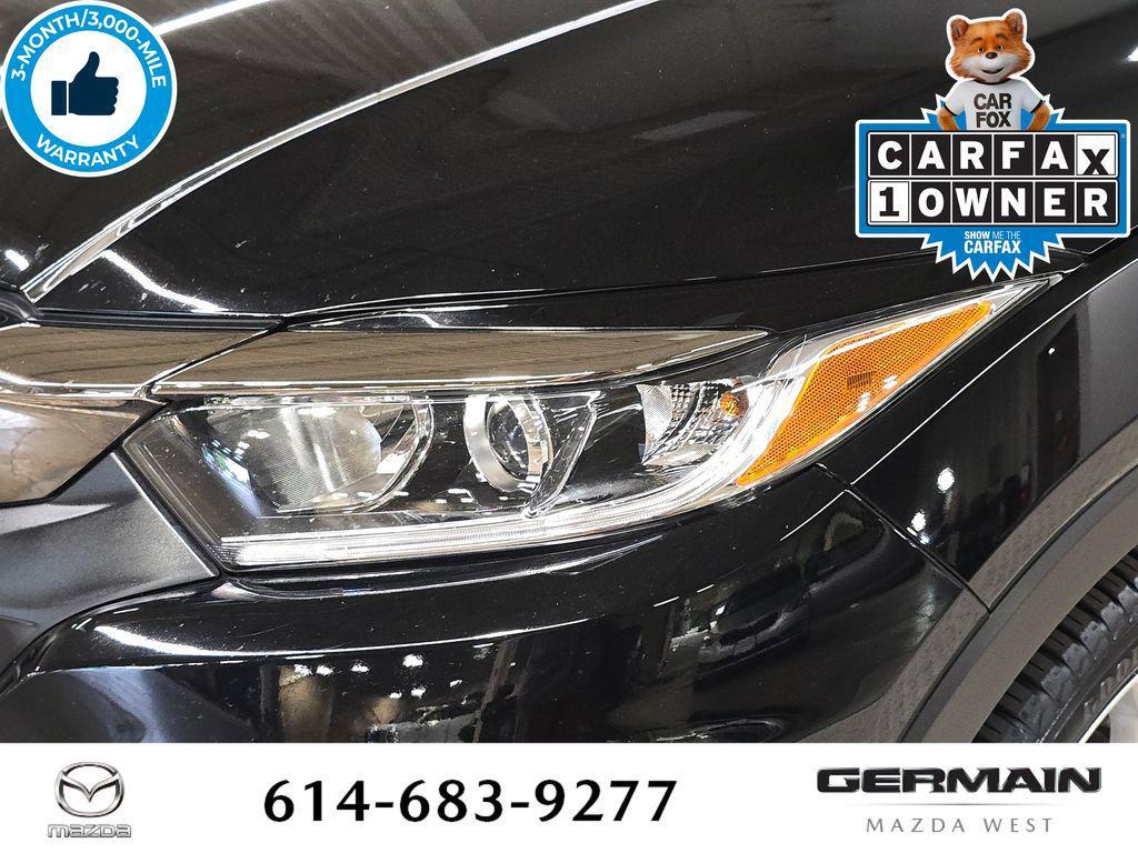 used 2022 Honda HR-V car, priced at $20,698
