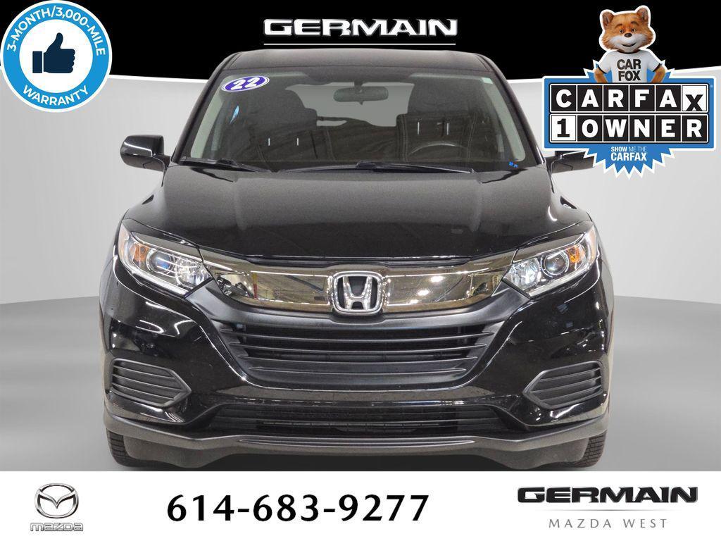 used 2022 Honda HR-V car, priced at $20,698