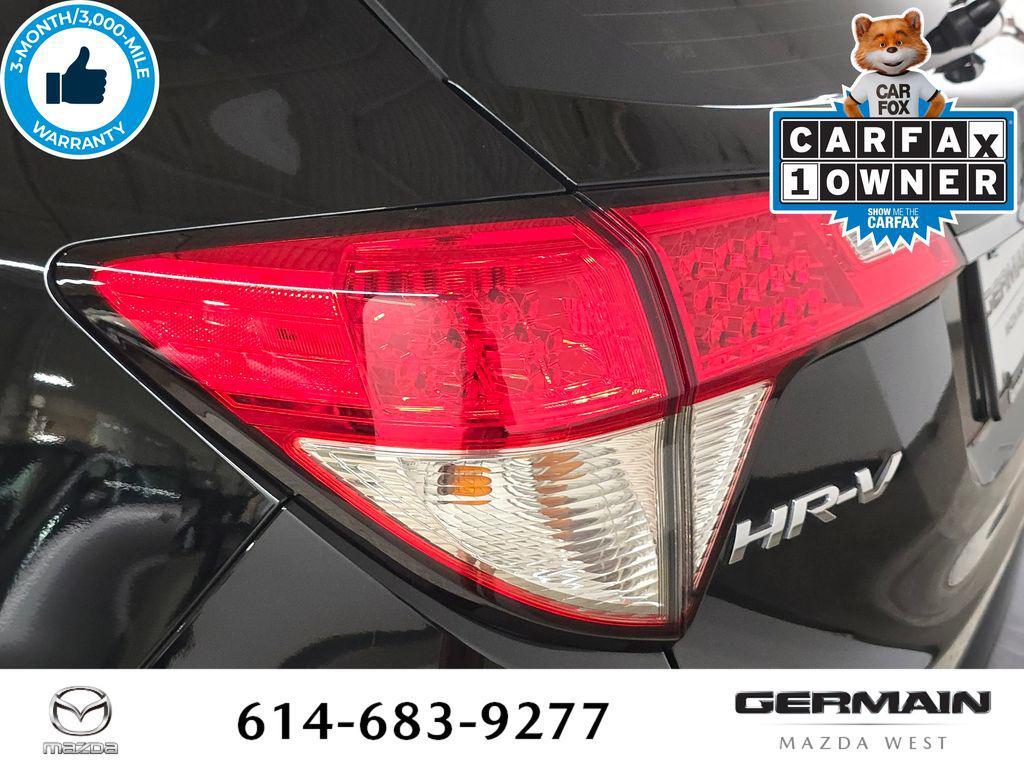 used 2022 Honda HR-V car, priced at $20,698