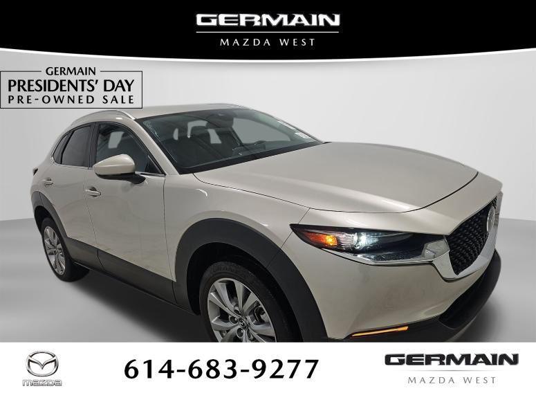 used 2023 Mazda CX-30 car, priced at $21,250