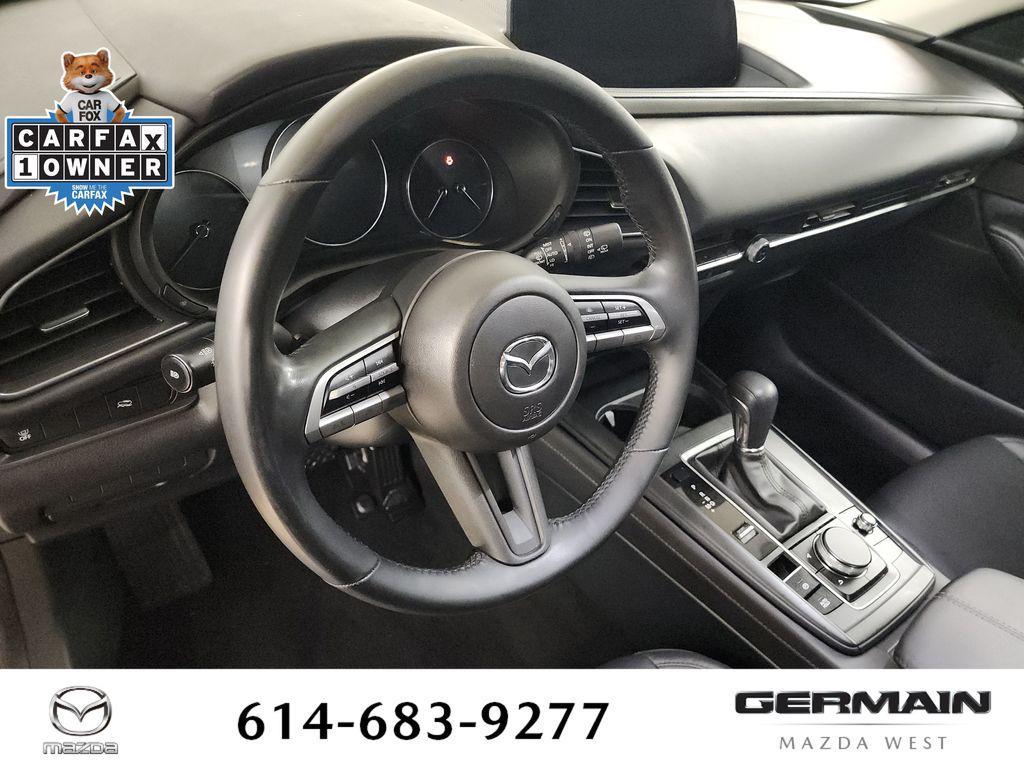 used 2023 Mazda CX-30 car, priced at $21,500
