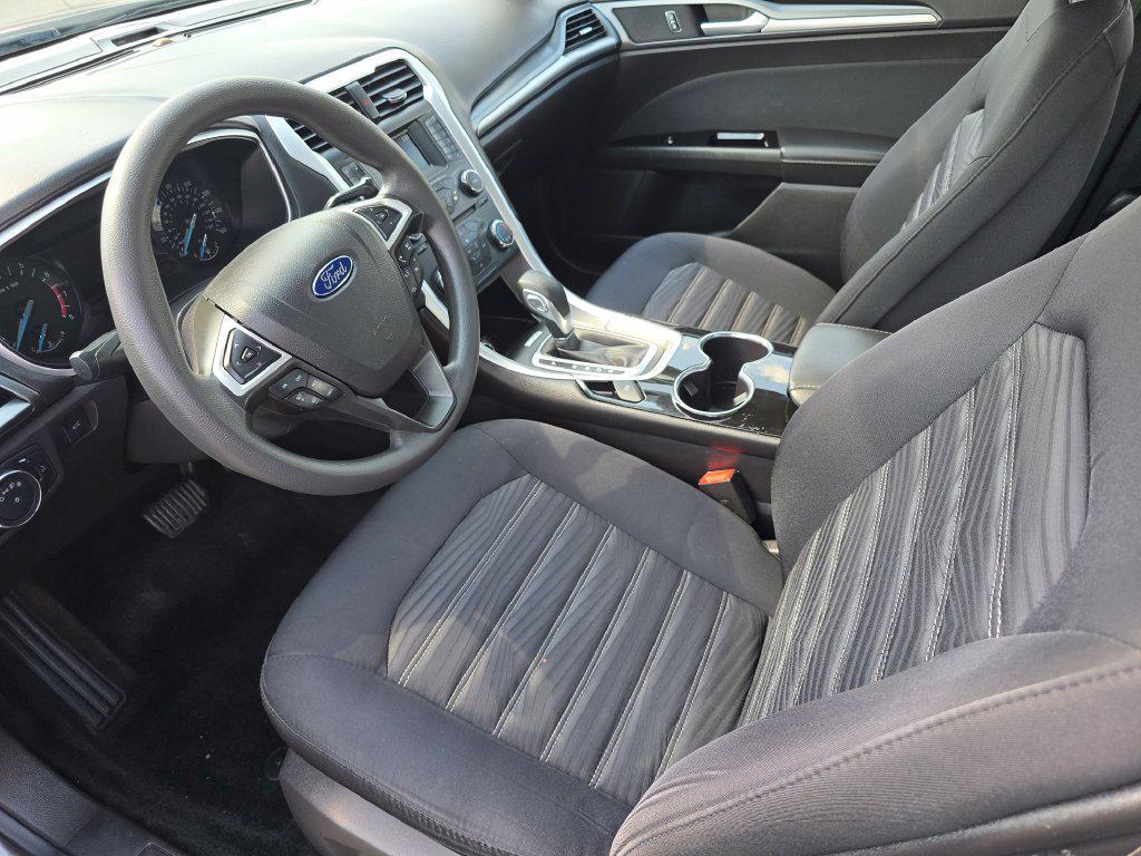 used 2016 Ford Fusion car, priced at $6,698