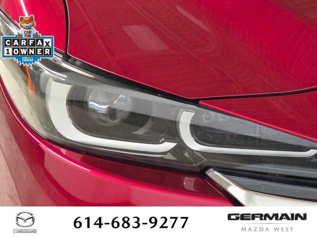 used 2023 Mazda CX-5 car, priced at $26,948