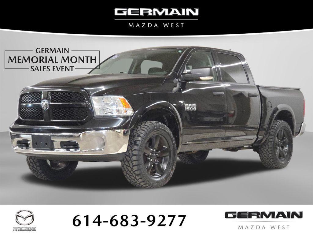 used 2015 Ram 1500 car, priced at $14,298