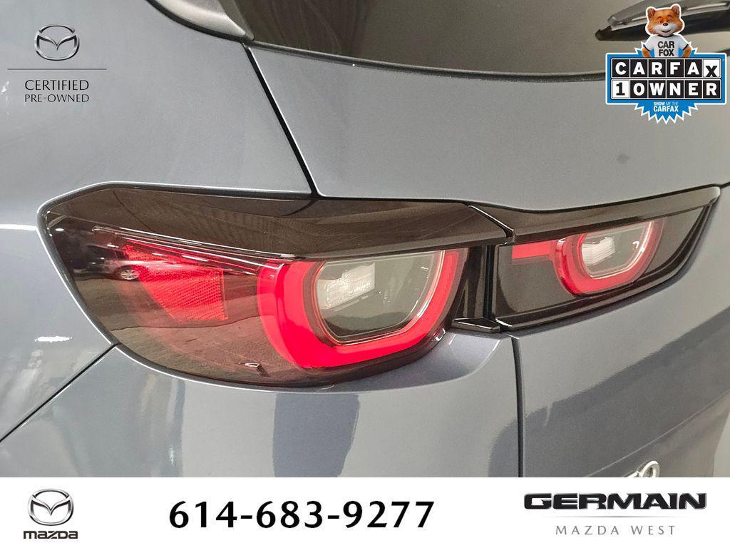 used 2024 Mazda CX-50 car, priced at $33,250