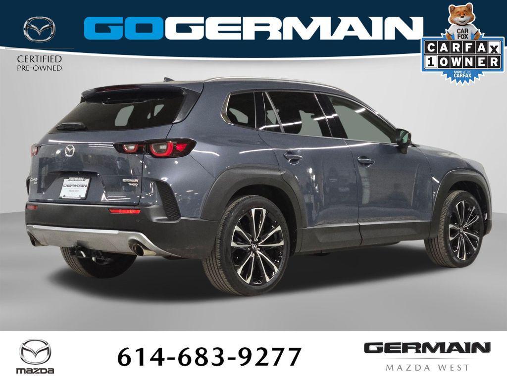 used 2024 Mazda CX-50 car, priced at $33,250