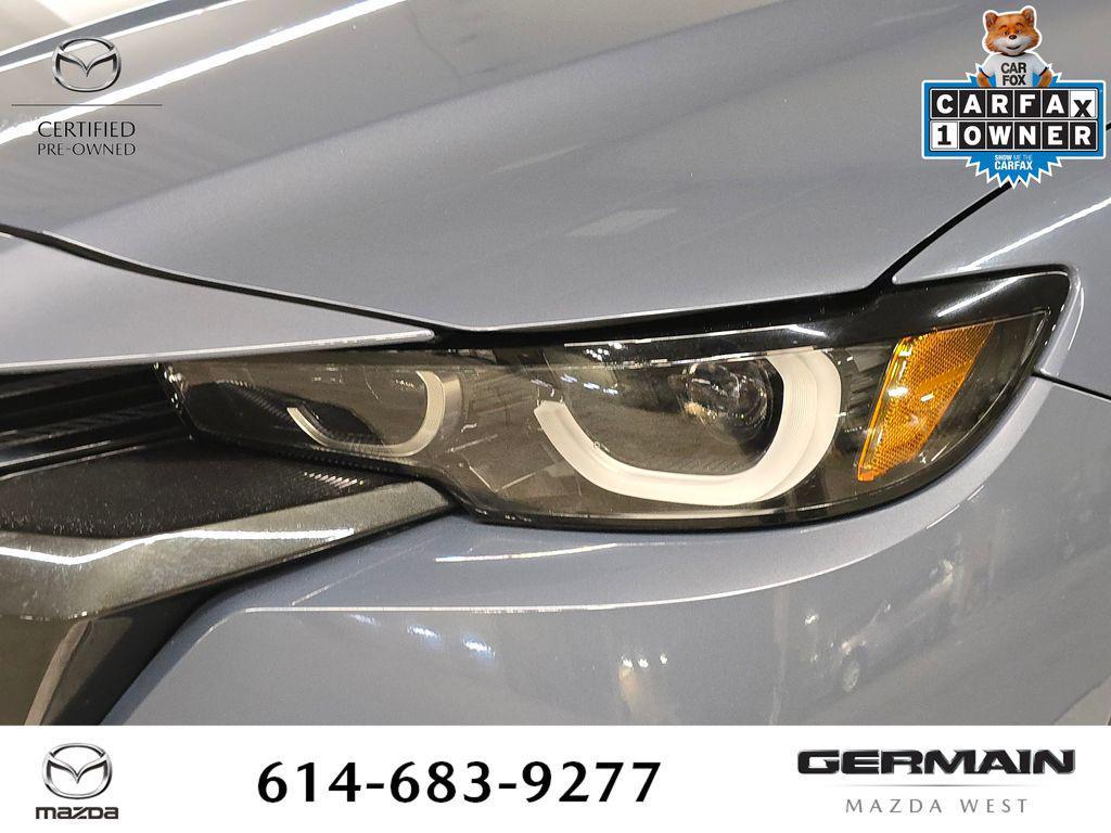 used 2024 Mazda CX-50 car, priced at $33,250