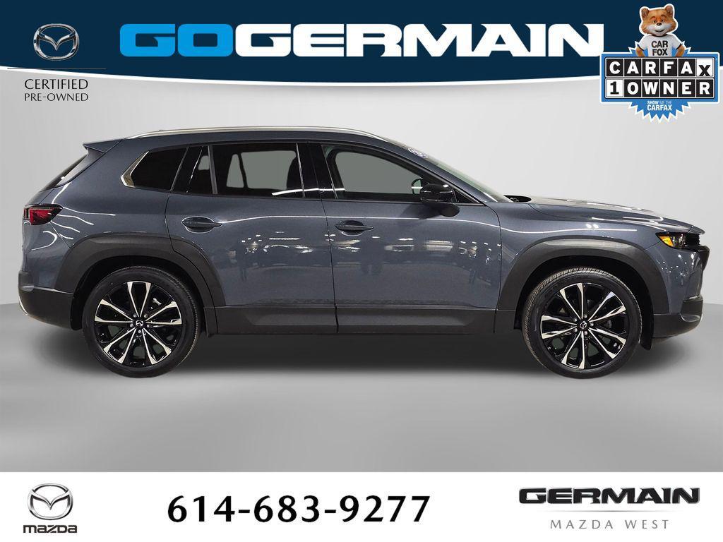 used 2024 Mazda CX-50 car, priced at $33,250