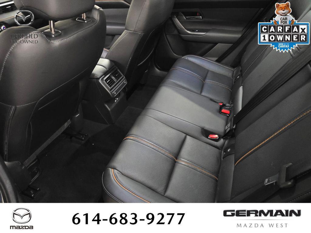 used 2024 Mazda CX-50 car, priced at $33,250