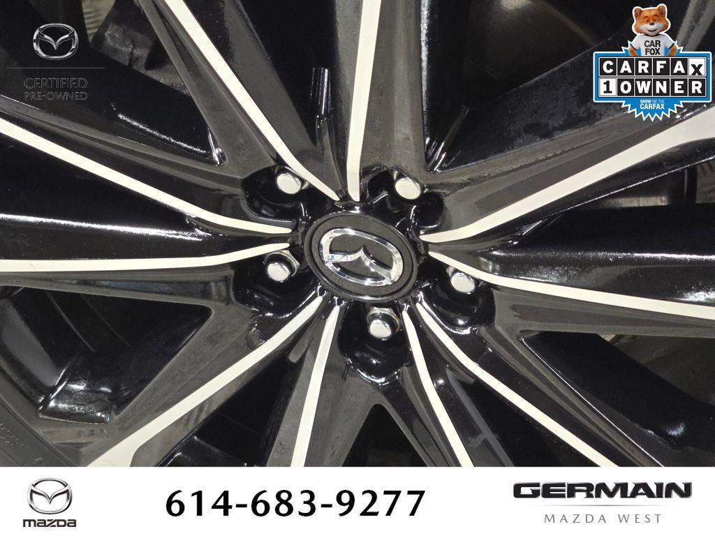 used 2024 Mazda CX-50 car, priced at $33,250