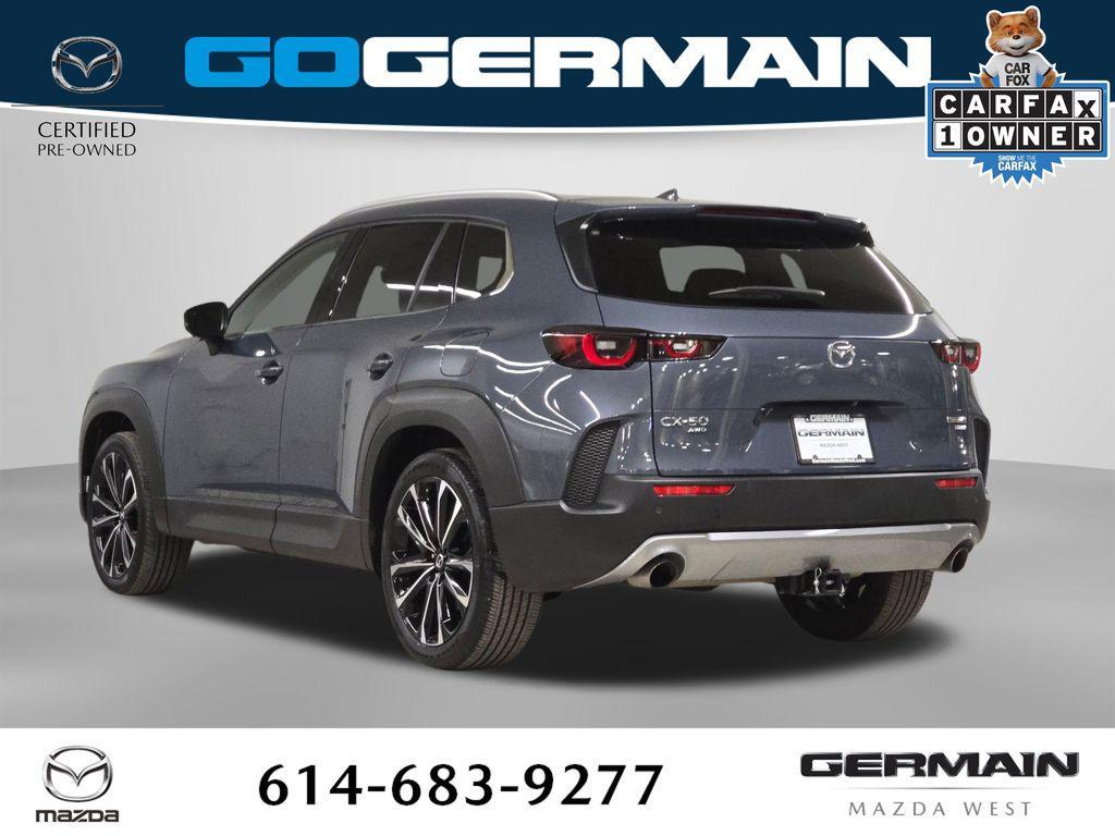 used 2024 Mazda CX-50 car, priced at $33,250