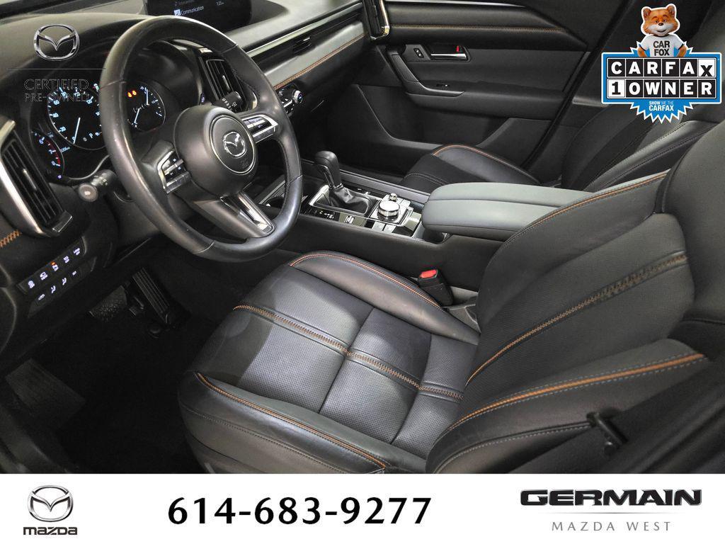 used 2024 Mazda CX-50 car, priced at $33,250