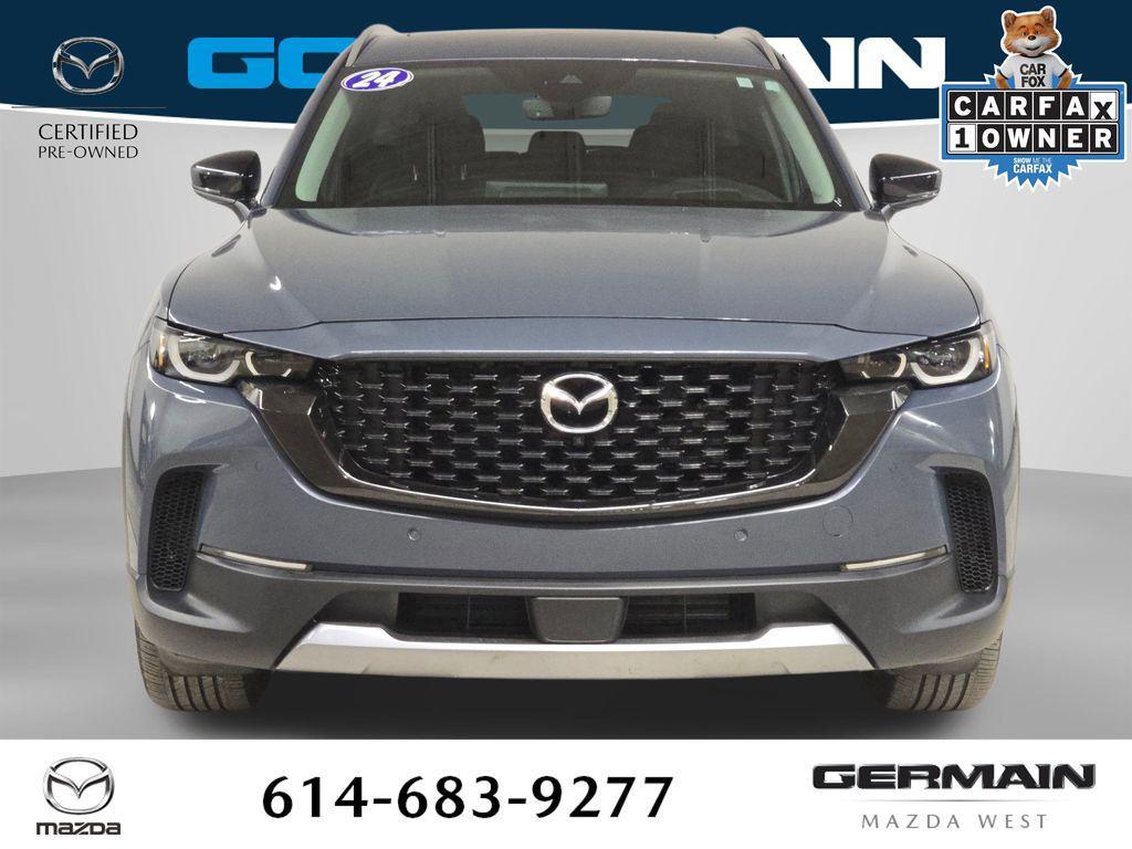 used 2024 Mazda CX-50 car, priced at $33,250