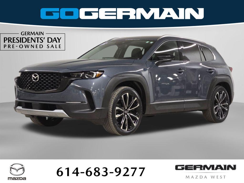 used 2024 Mazda CX-50 car, priced at $32,500
