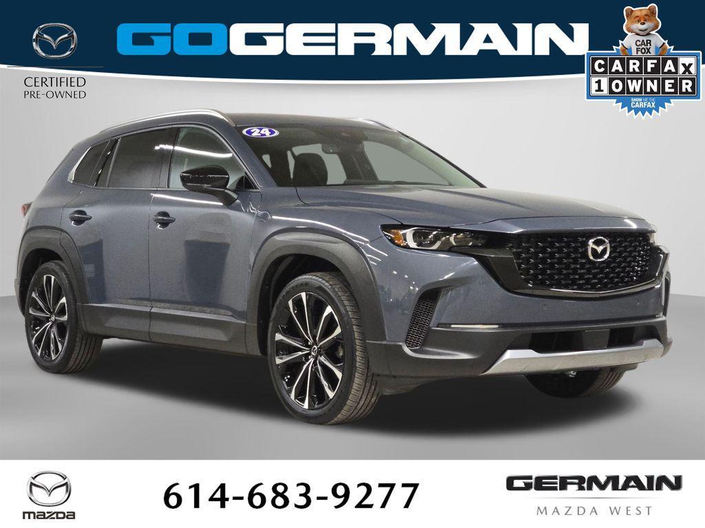 used 2024 Mazda CX-50 car, priced at $33,250