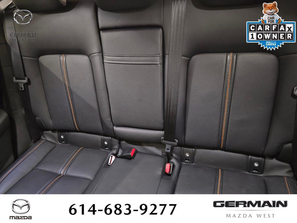 used 2024 Mazda CX-50 car, priced at $33,250