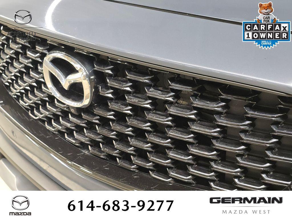 used 2024 Mazda CX-50 car, priced at $33,250