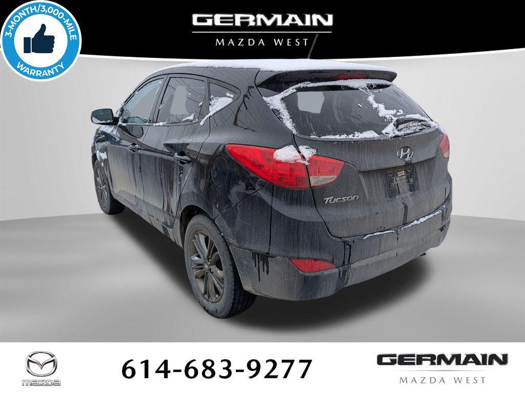 used 2015 Hyundai Tucson car, priced at $10,350