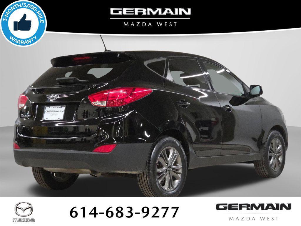 used 2015 Hyundai Tucson car, priced at $7,948