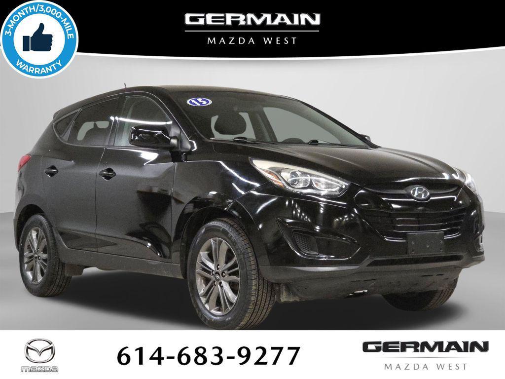 used 2015 Hyundai Tucson car, priced at $7,948