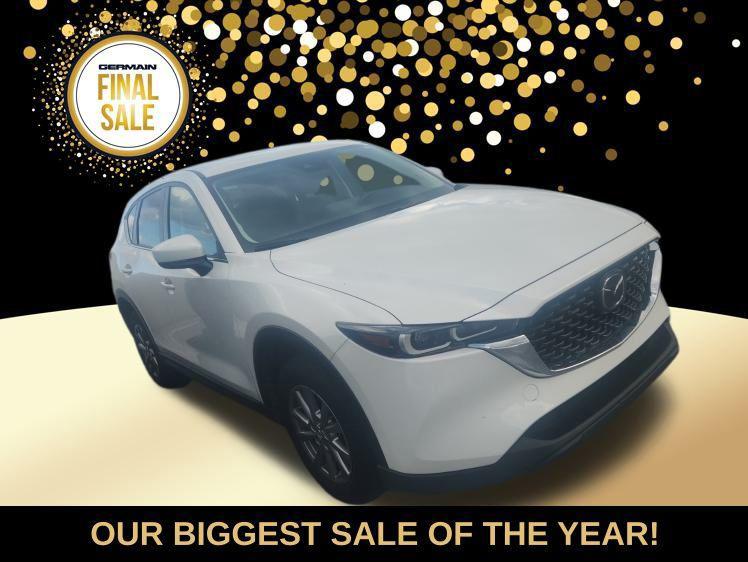 used 2023 Mazda CX-5 car, priced at $24,349