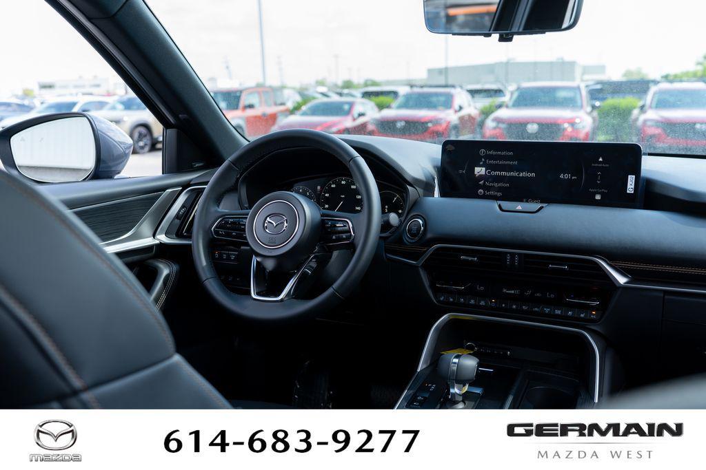 new 2026 Mazda CX-90 car, priced at $56,988