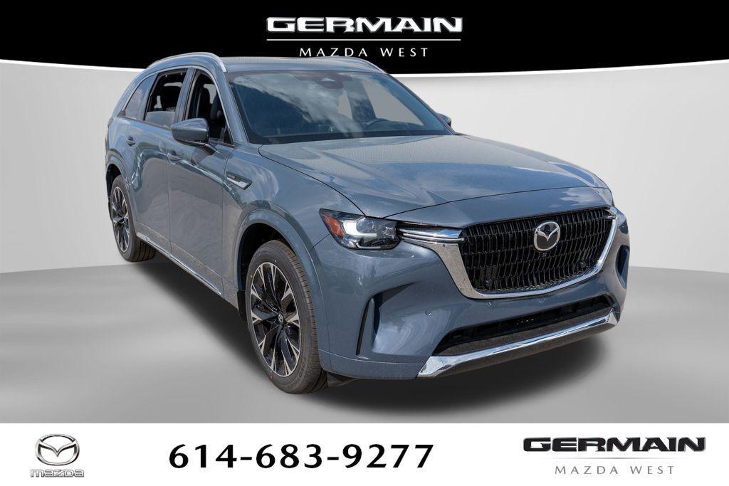 new 2026 Mazda CX-90 car, priced at $56,988