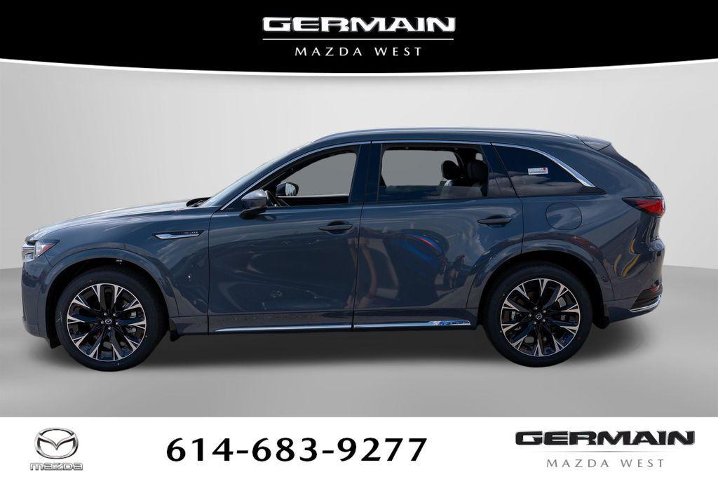 new 2026 Mazda CX-90 car, priced at $56,988