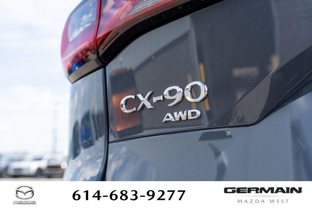 new 2026 Mazda CX-90 car, priced at $56,988