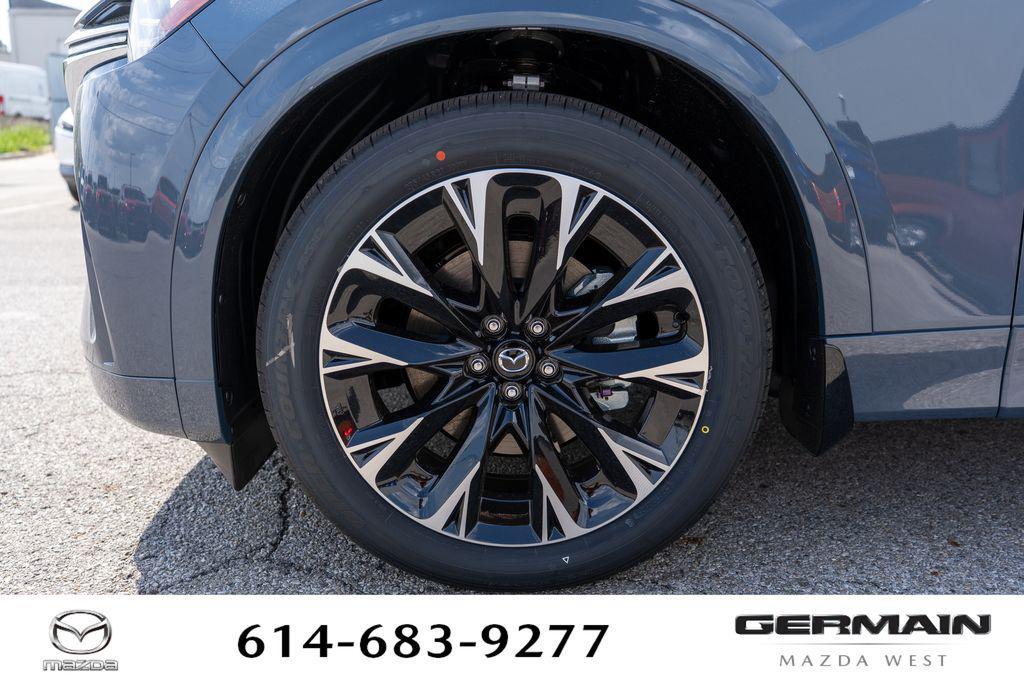 new 2026 Mazda CX-90 car, priced at $56,988
