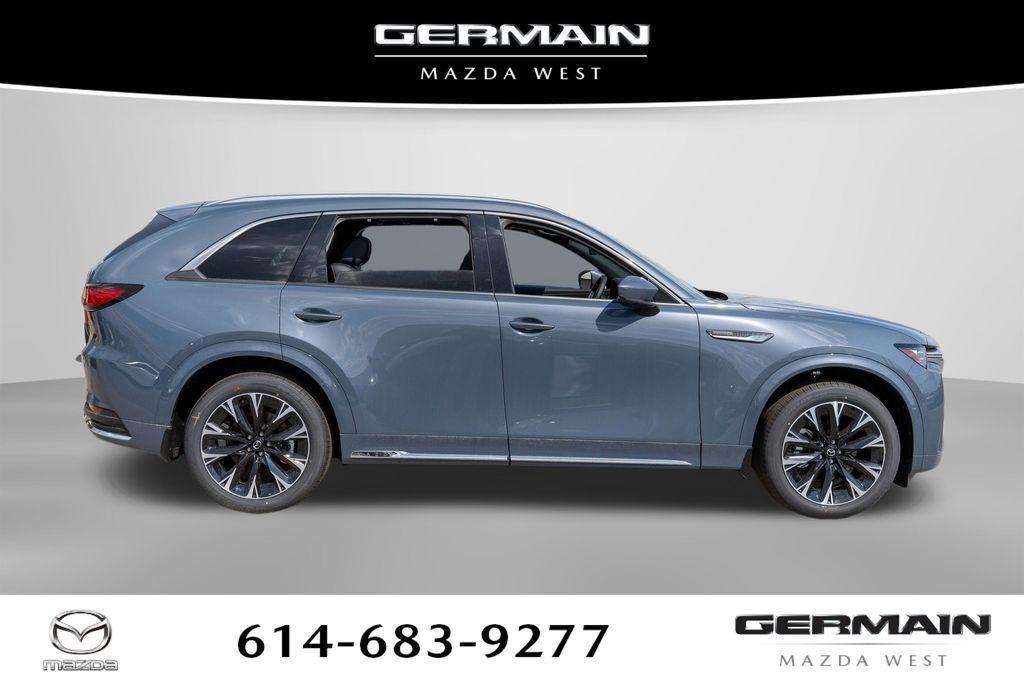 new 2026 Mazda CX-90 car, priced at $56,988