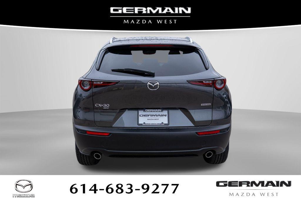 new 2026 Mazda CX-30 car, priced at $29,766