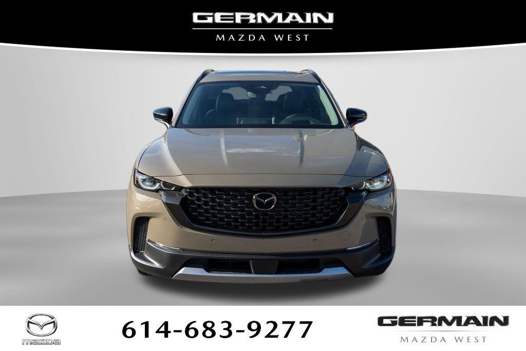 new 2026 Mazda CX-50 car, priced at $39,210