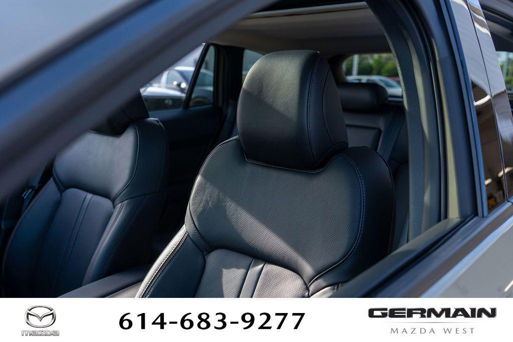 new 2026 Mazda CX-50 car, priced at $39,210