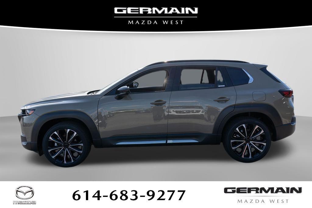 new 2026 Mazda CX-50 car, priced at $39,210