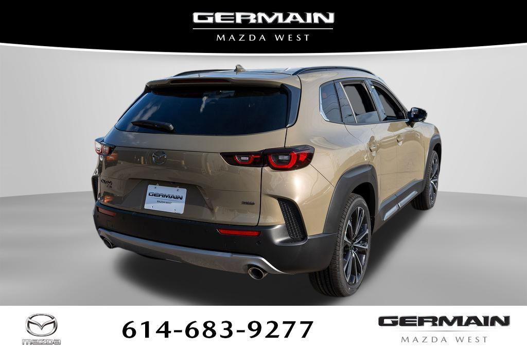 new 2026 Mazda CX-50 car, priced at $39,210