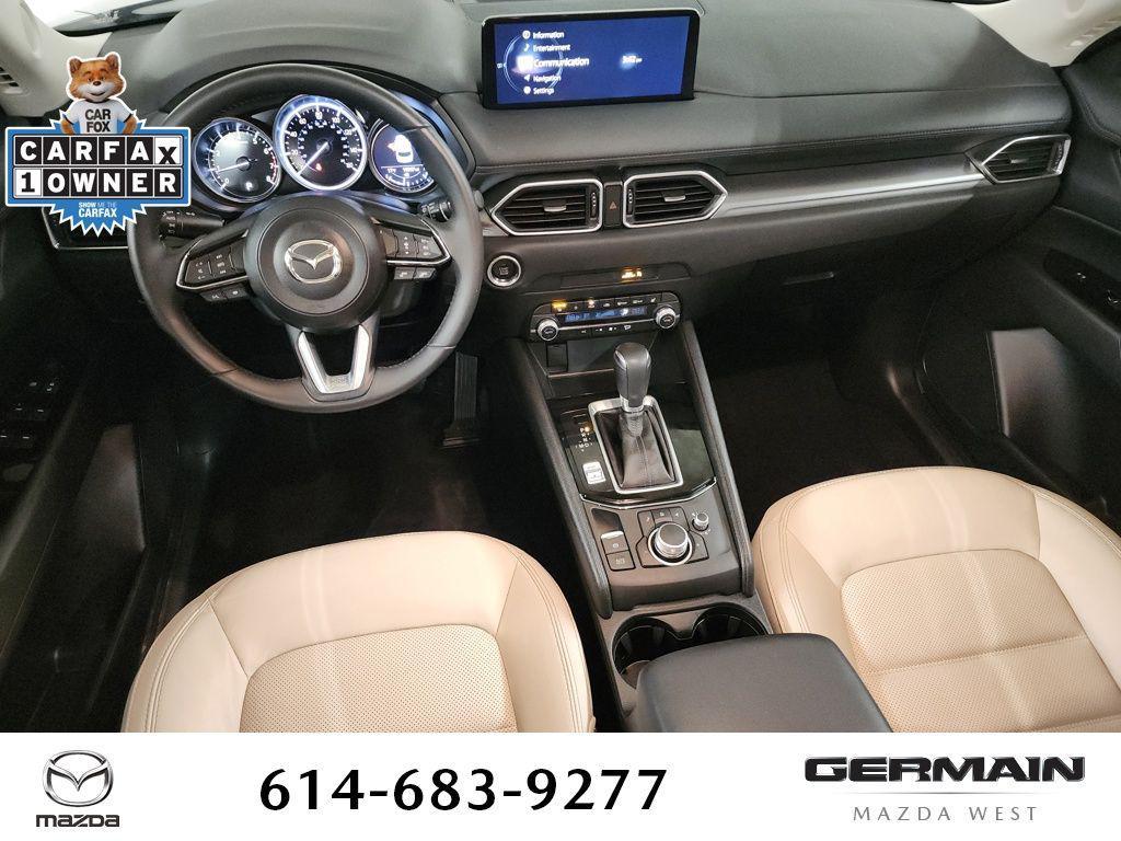used 2023 Mazda CX-5 car, priced at $25,500