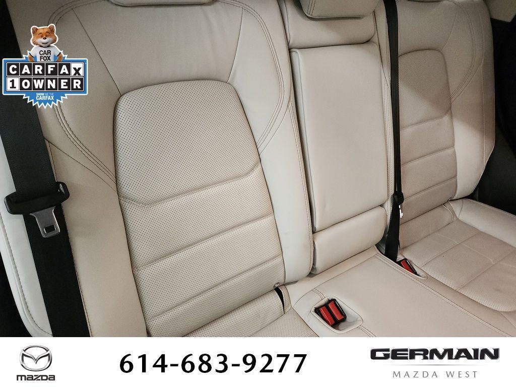 used 2023 Mazda CX-5 car, priced at $25,500