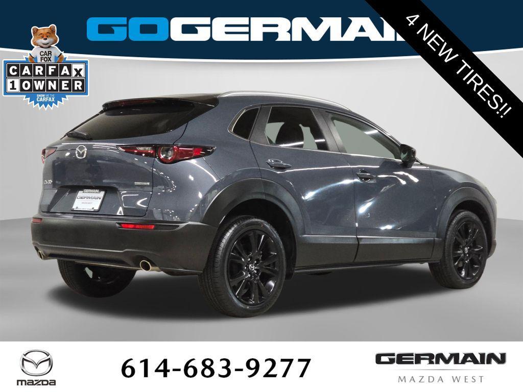 used 2023 Mazda CX-30 car, priced at $22,000