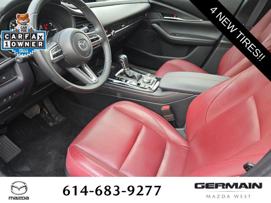used 2023 Mazda CX-30 car, priced at $22,000
