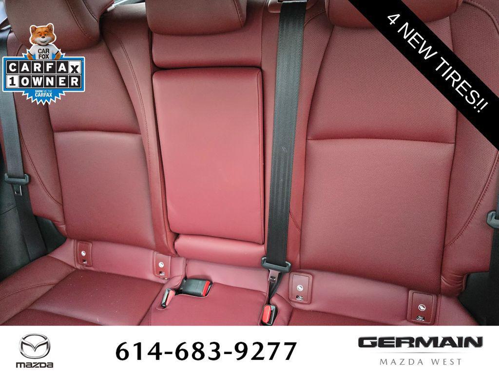 used 2023 Mazda CX-30 car, priced at $22,000